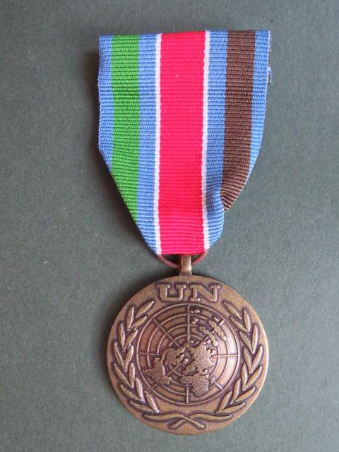 United Nations Medal UNPROFOR 