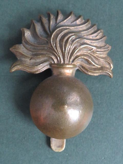 British Army Grenadier Guards Cap Badge