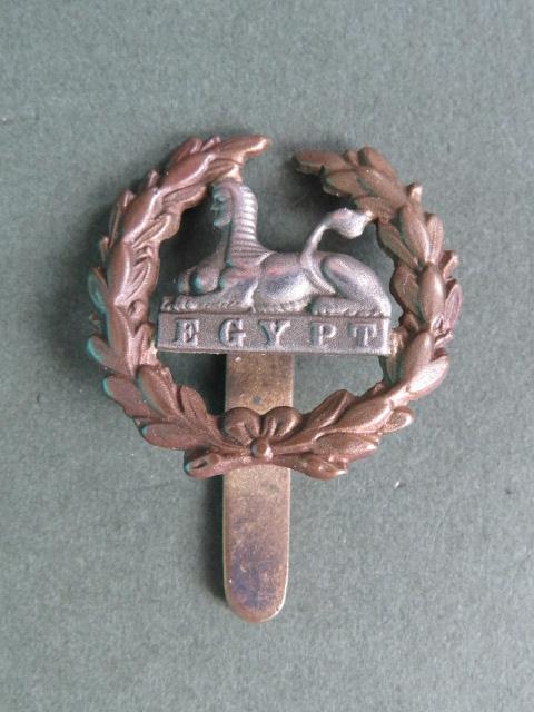 British Army Pre WW1 Gloucestershire Regiment Back Badge