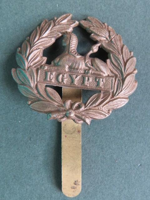 British Army 1881-1914 Gloucestershire Regiment Back Badge