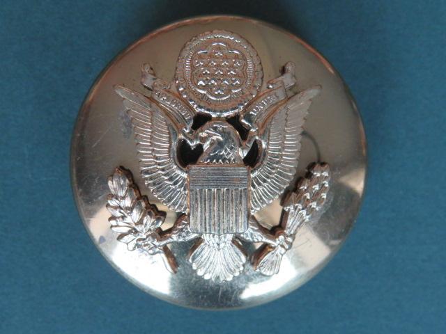 USA Army Enlisted Soldiers Cap Badge