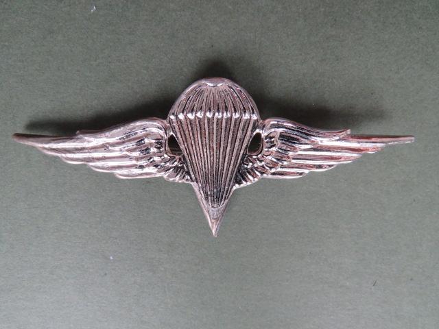 Egypt 4th Class Parachute Wings