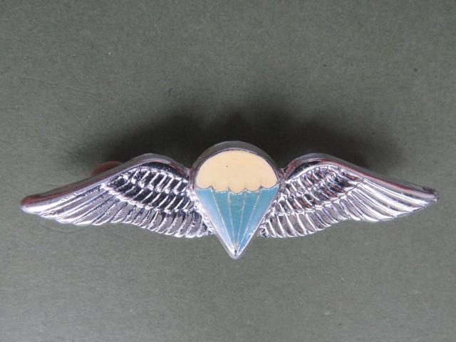 Republic of South Africa Advanced Parachute Wings