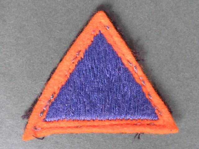 British Army Post WW2 39th Infantry Brigade Formation Sign