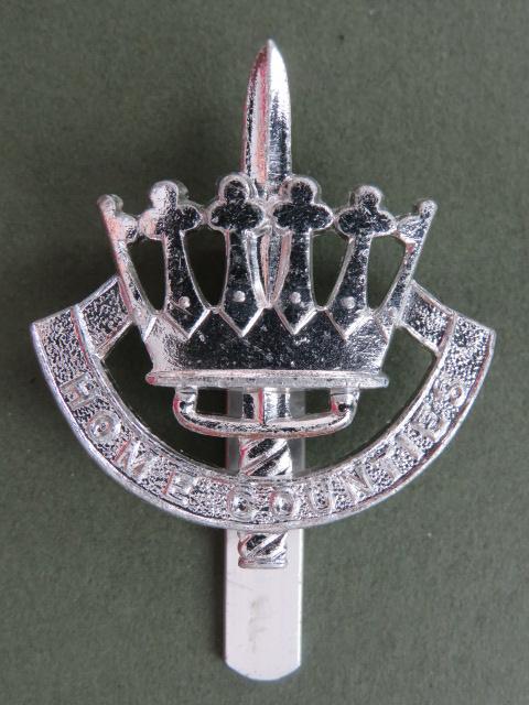 British Army The Home Counties Brigade Cap Badge