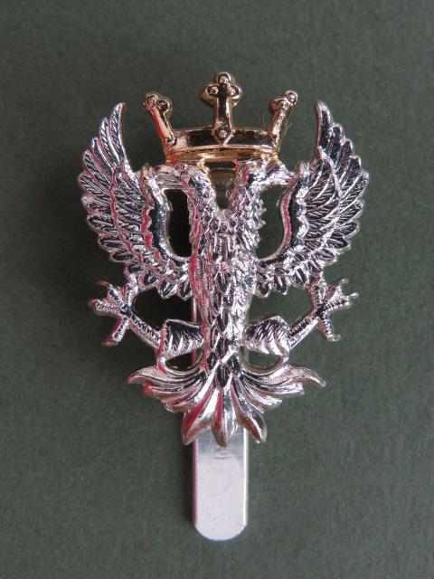 British Army The Mercian Brigade Cap Badge