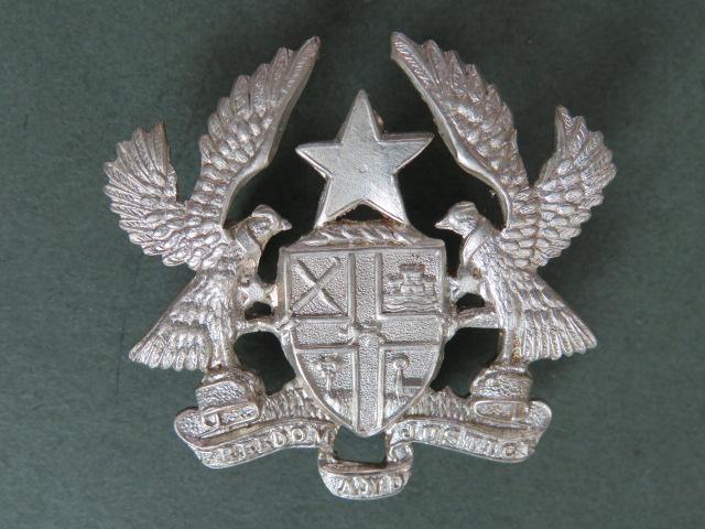 Ghana Army Pre 1960's Military Cap Badge