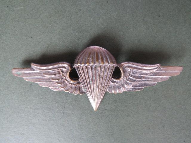 Jordan Army Parachute Wings