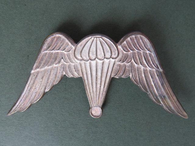 Dubai Army Parachute Wings