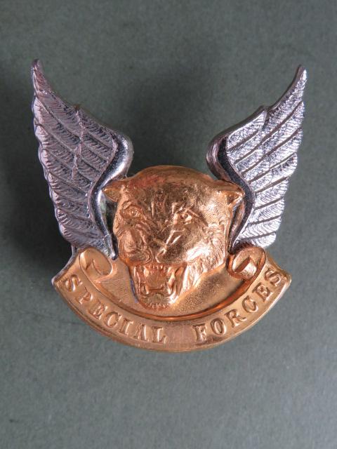 Transkei Army Special Forces Cap Badge