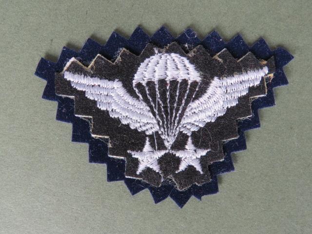 Iran Senior Parachute Wings