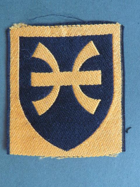 British Army 12th Infantry Brigade Patch