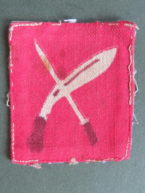 British Army 14th Infantry Brigade Patch