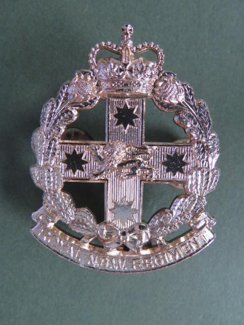 Australia Army Royal New South Wales Regiment Cap Badge