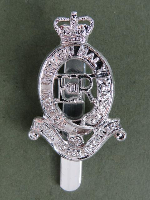 British Army Royal Horse Artillery Cap Badge