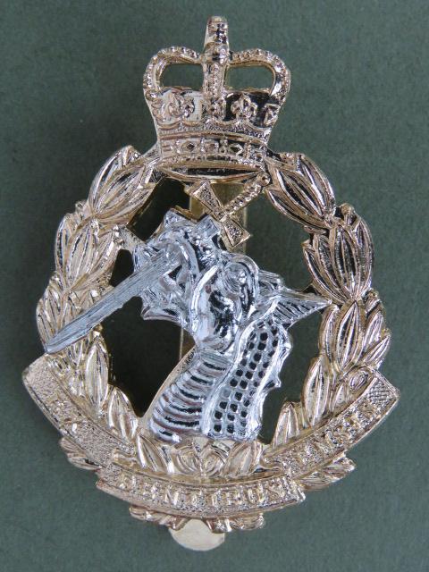 British Army Royal Army Dental Corps Cap Badge