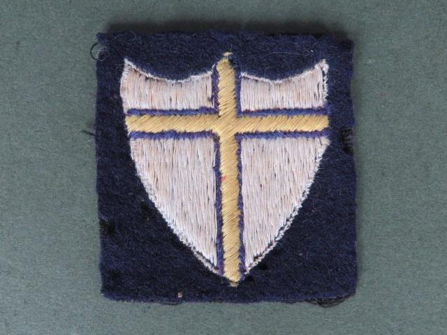 British Army WW2 Eighth Army Formation Sign