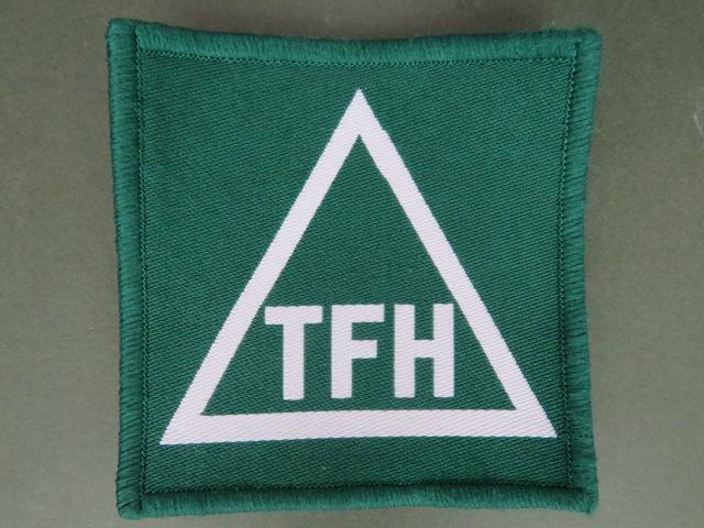 British Army Task Force Harvest (16 Air Assault Brigade) TRF