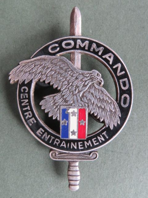 France COMMANDO C.E.C. 