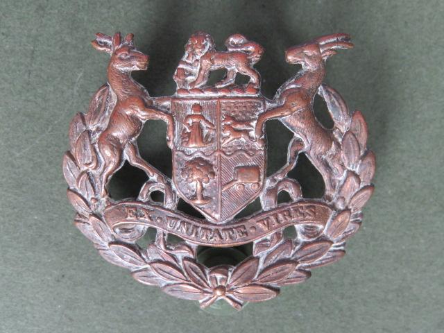 South Africa Army Warrant Officer Class 2 Rank Badge