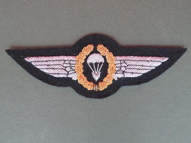 Germany Army Master (Class 1) Parachute Mess Dress Uniform Wings