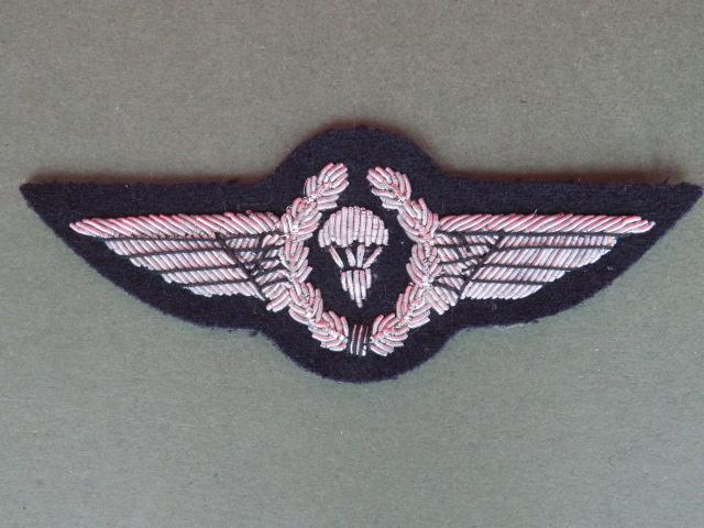 Germany Air Force Senior (Class 2) Parachute Mess Dress Uniform Wings