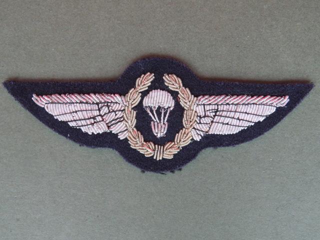 Germany Army Basic (Class 3) Parachute Mess Dress Uniform Wings