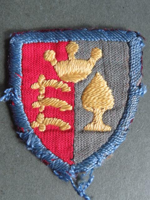 British Army Harrow County School CCF Patch