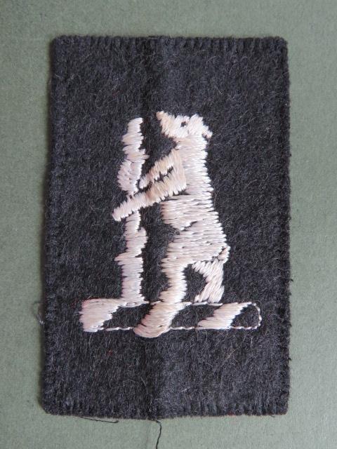 British Army Warwickshire ACF Patch