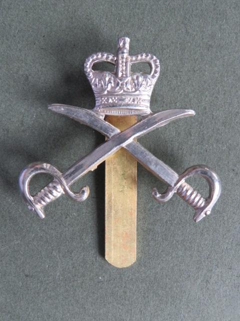 British Army Post 1953 The Army Physical Training Corps Cap Badge