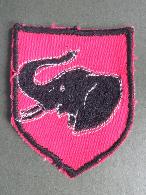 Rhodesia Army 1 Brigade 