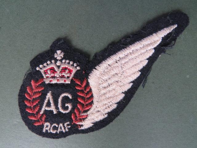 Canada Pre 1953 Royal Canadian Air Force Air Gunner Wing