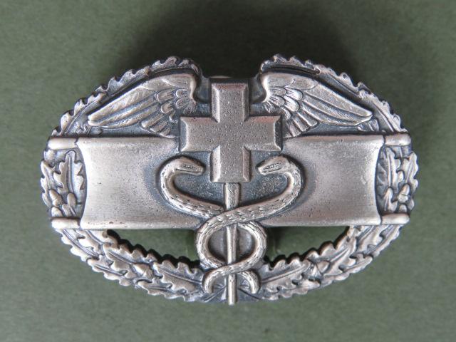 USA Army Combat Medical First Award Qualification Badge