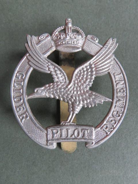 British Army The Glider Pilot Regiment Cap Badge