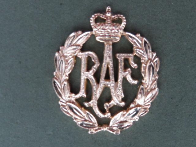 Royal Air Force Women's Cap Badge