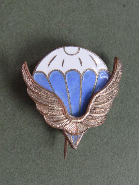 Spain Parachute Rigger Badge