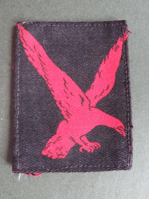 British Army Pre 1947 4th Indian Division Shoulder Patch