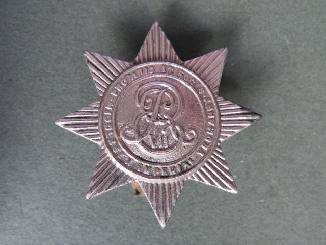 British Army EVIIR The Duke of Cambridge's Middlesex Imperial Yeomanry (Hussars) Cap Badge