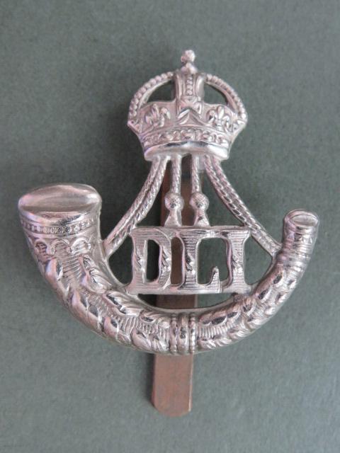 British Army Pre 1953 Durham Light Infantry Cap Badge