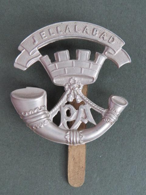 British Army Somerset Light Infantry Cap Badge