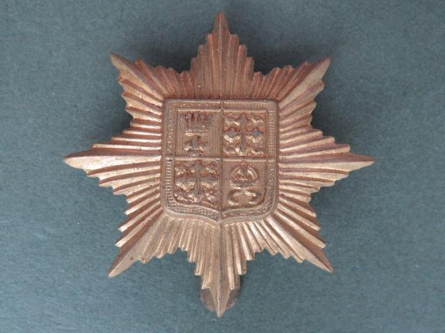 British Army The 13th London Battalion (Princess Louise's Kensington Regiment) Cap Badge