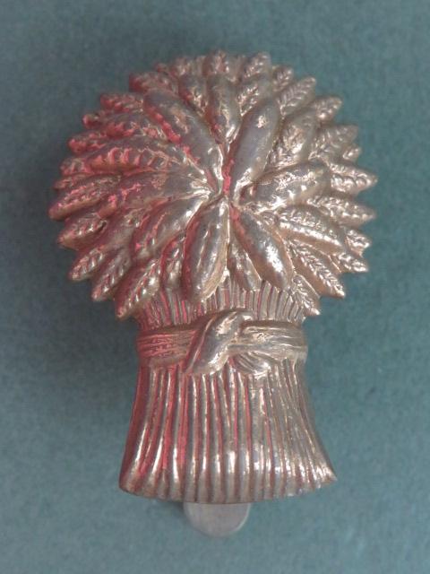 British Army The Lothians and Border Horse Cap Badge