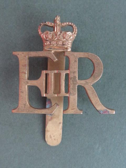 British Army Post 1953 The Norfolk Yeomanry Cap Badge