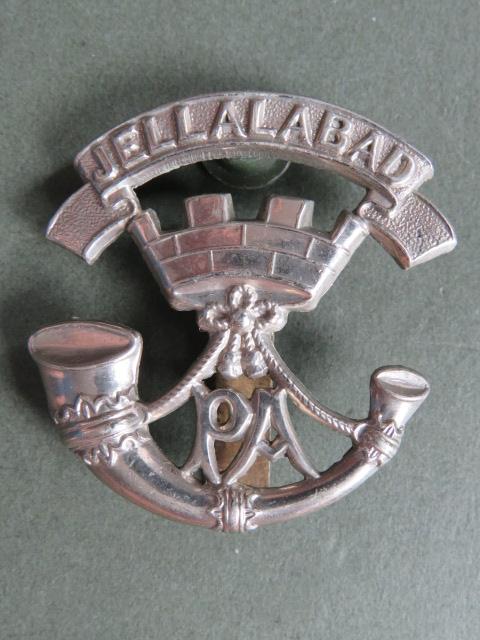 British Army Somerset Light Infantry Cap Badge