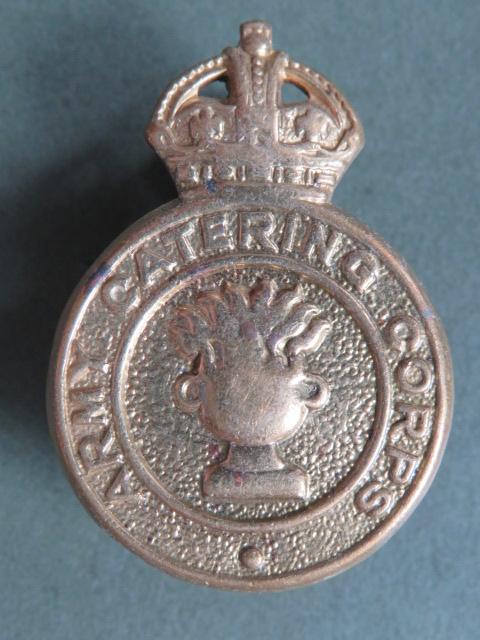 British Army Pre 1953 Army Catering Corps Cap Badge