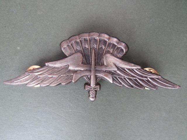 USA Military Freefall Basic Parachute Wings