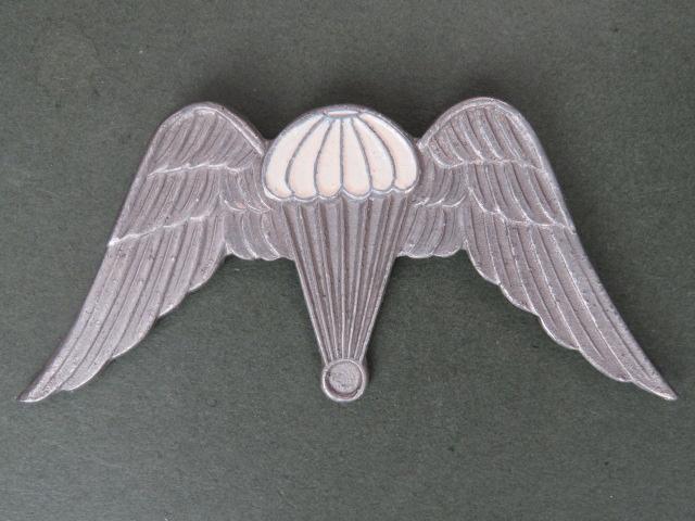 Dubai Army Parachute Wings