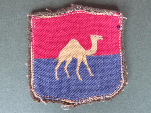 British Army WW2 GHQ Middle East Land Forces Sign