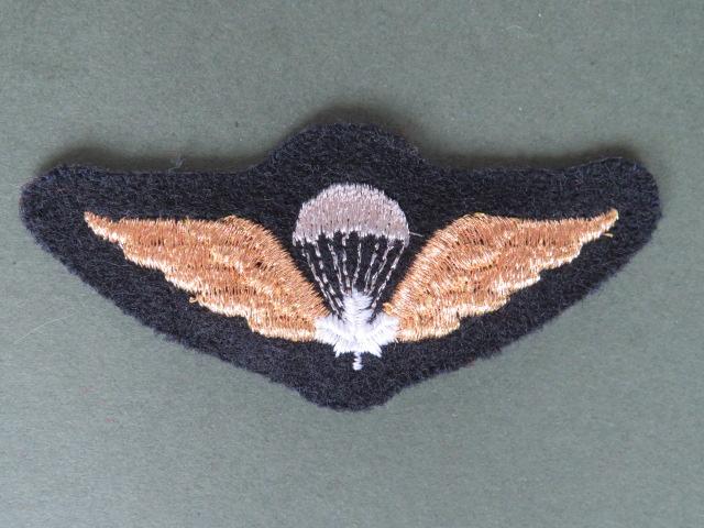 Canada Army Mess Dress Parachute Wings (Active)