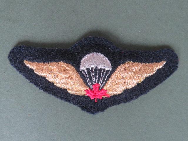 Canada Army Mess Dress Parachute Wings (Non-Active)